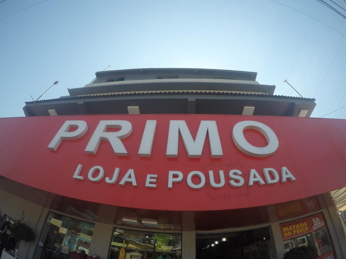 Pousada Do Primo Capão da Canoa Buitenkant foto
